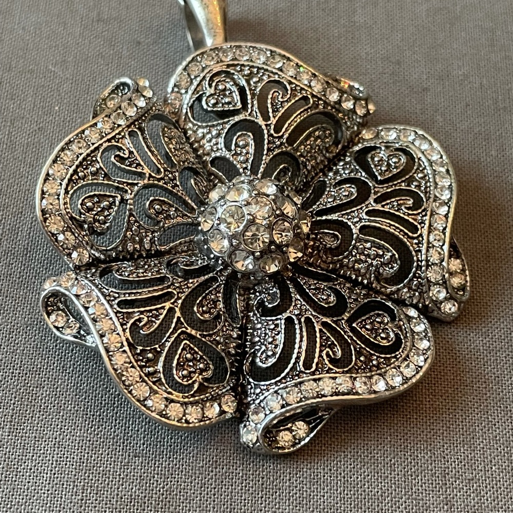 Vintage RMN pendant - Picture 2 of 6